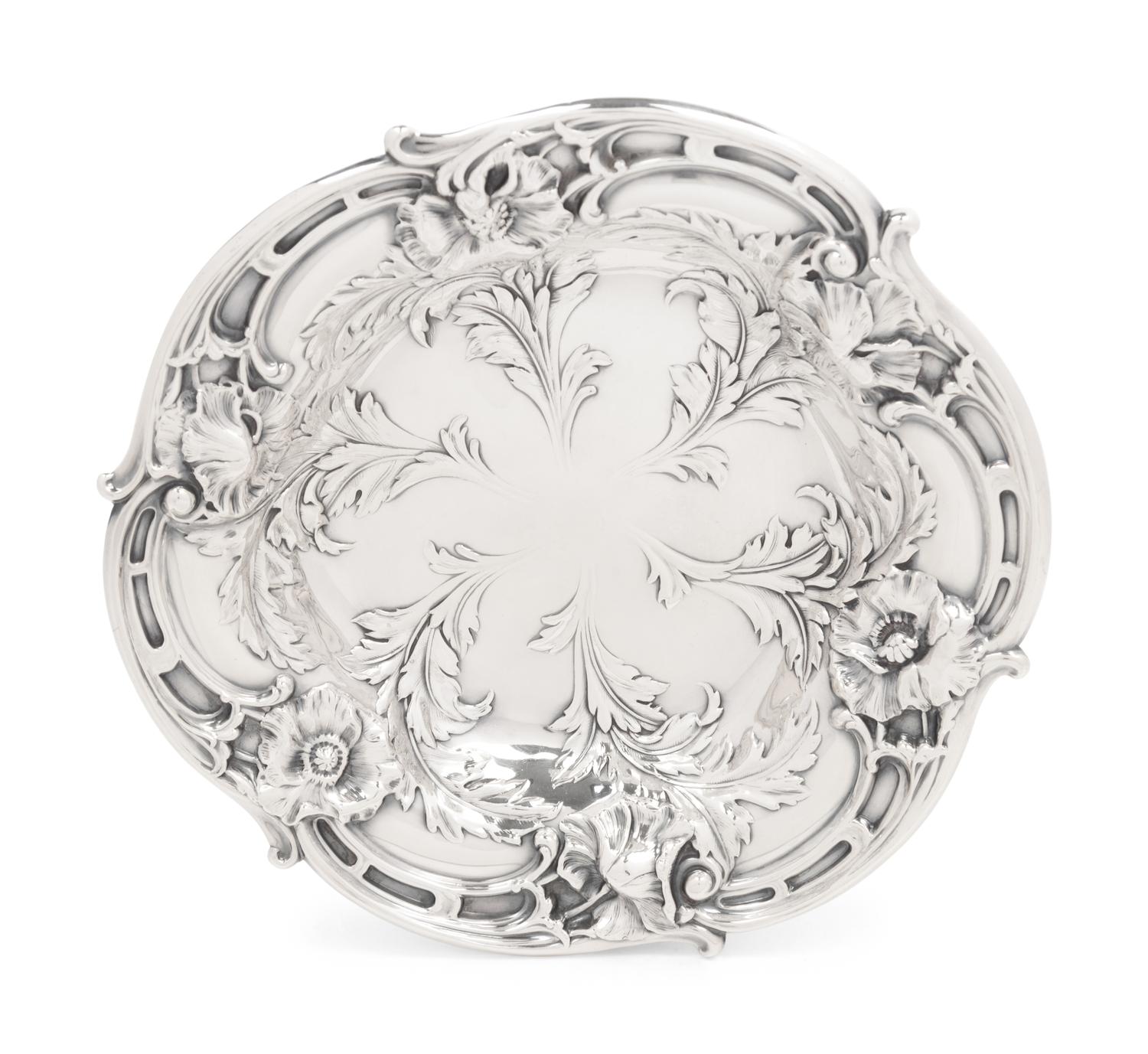 A Reed and Barton Francis I Silver Bowl