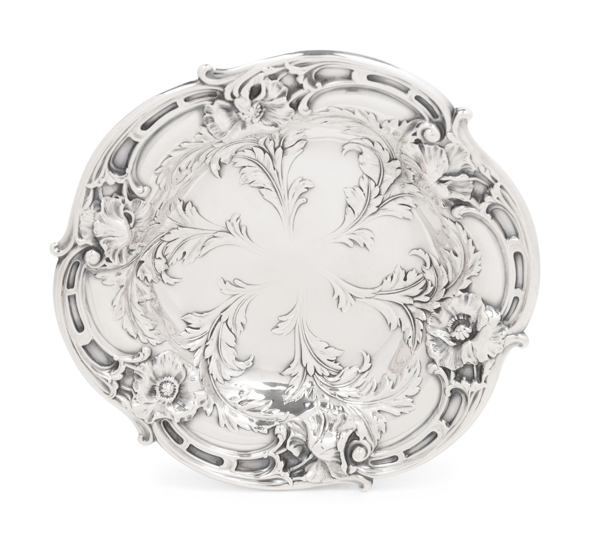 A Reed and Barton Francis I Silver Bowl