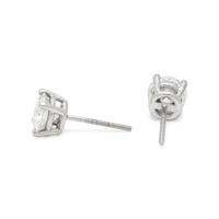 DIAMOND STUD EARRINGS
