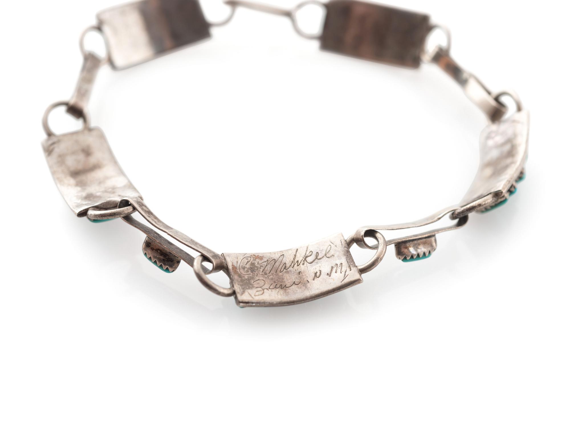 Zuni Needle Point Jewelry
