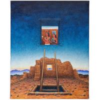 The Migration of the Pecos Pueblo People to Jemez Pueblo