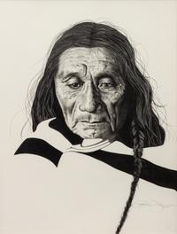 Untitled Woman , 1981