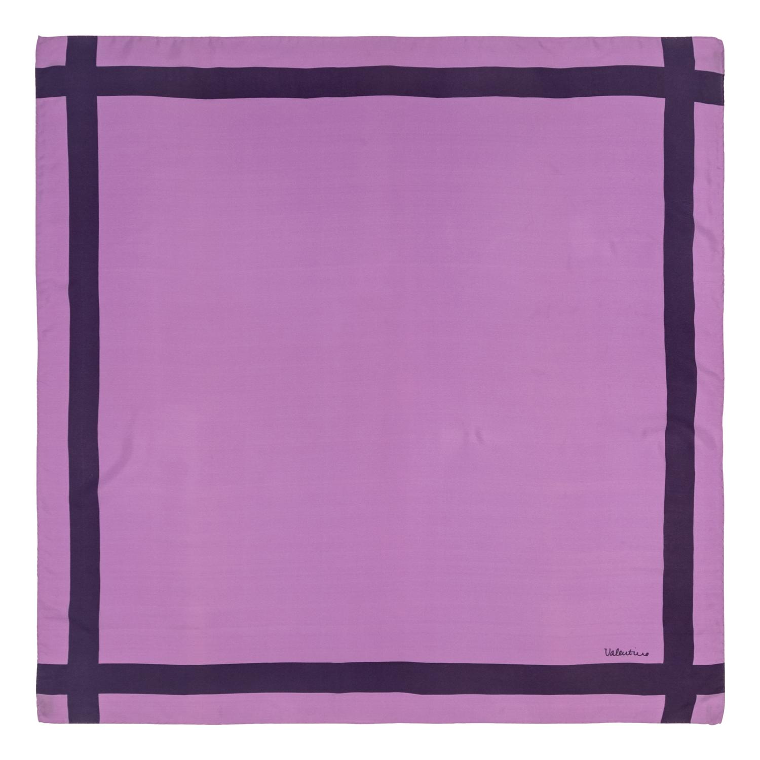 Four Designer Scarves, including Hèrmes