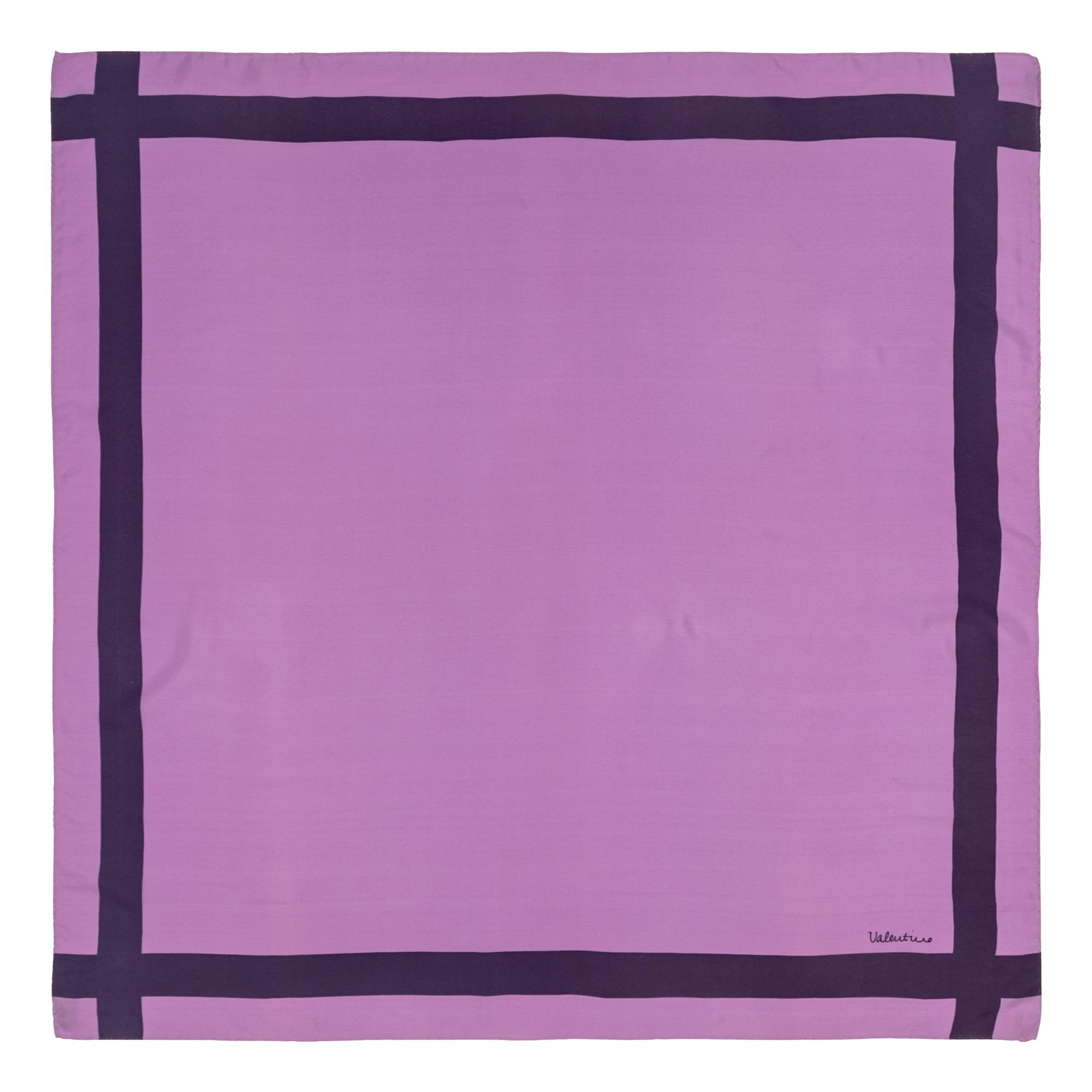 Four Designer Scarves, including Hèrmes
