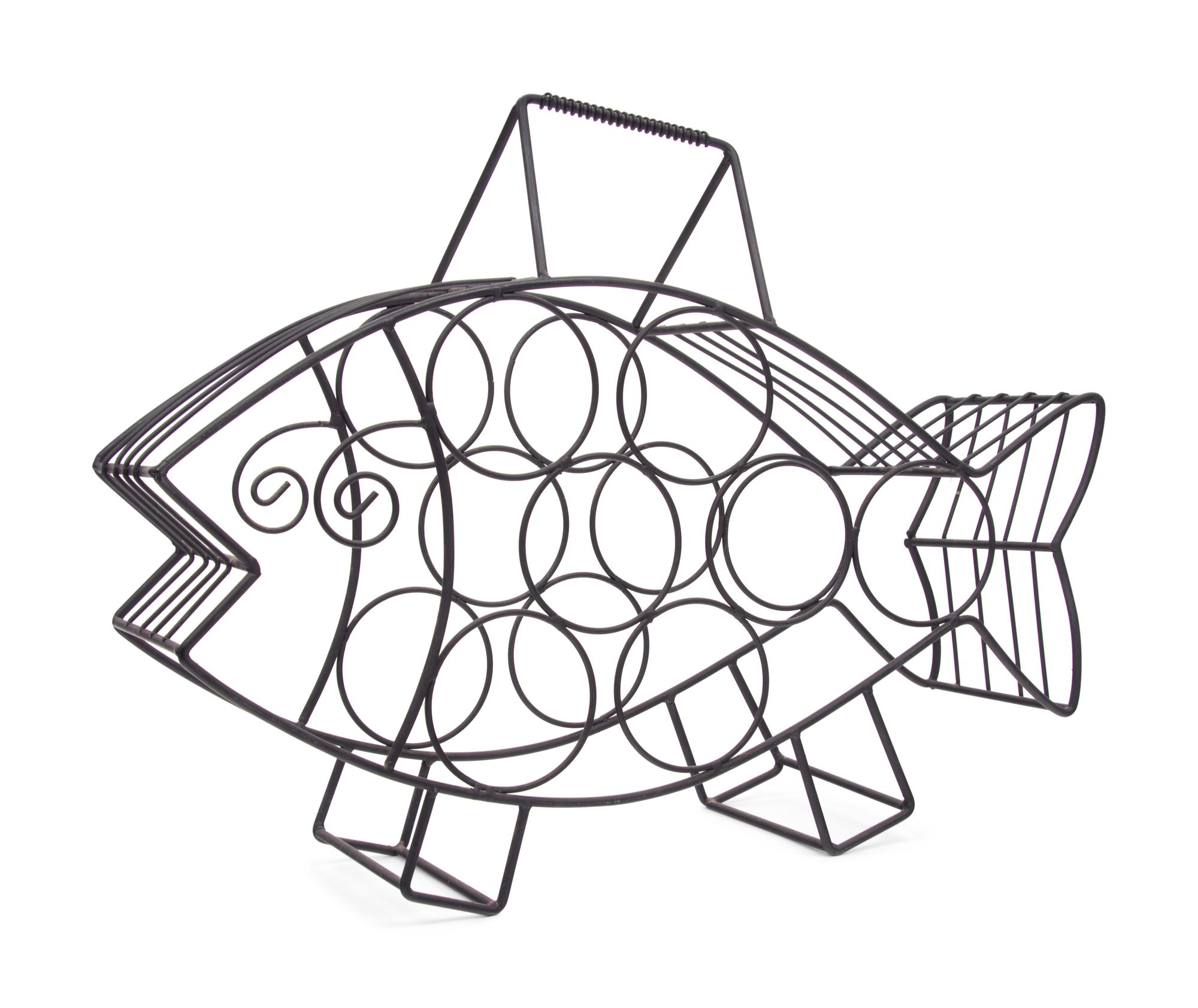 Zoomorphic Wine Rack