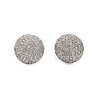 SONIA B., DIAMOND EARCLIPS