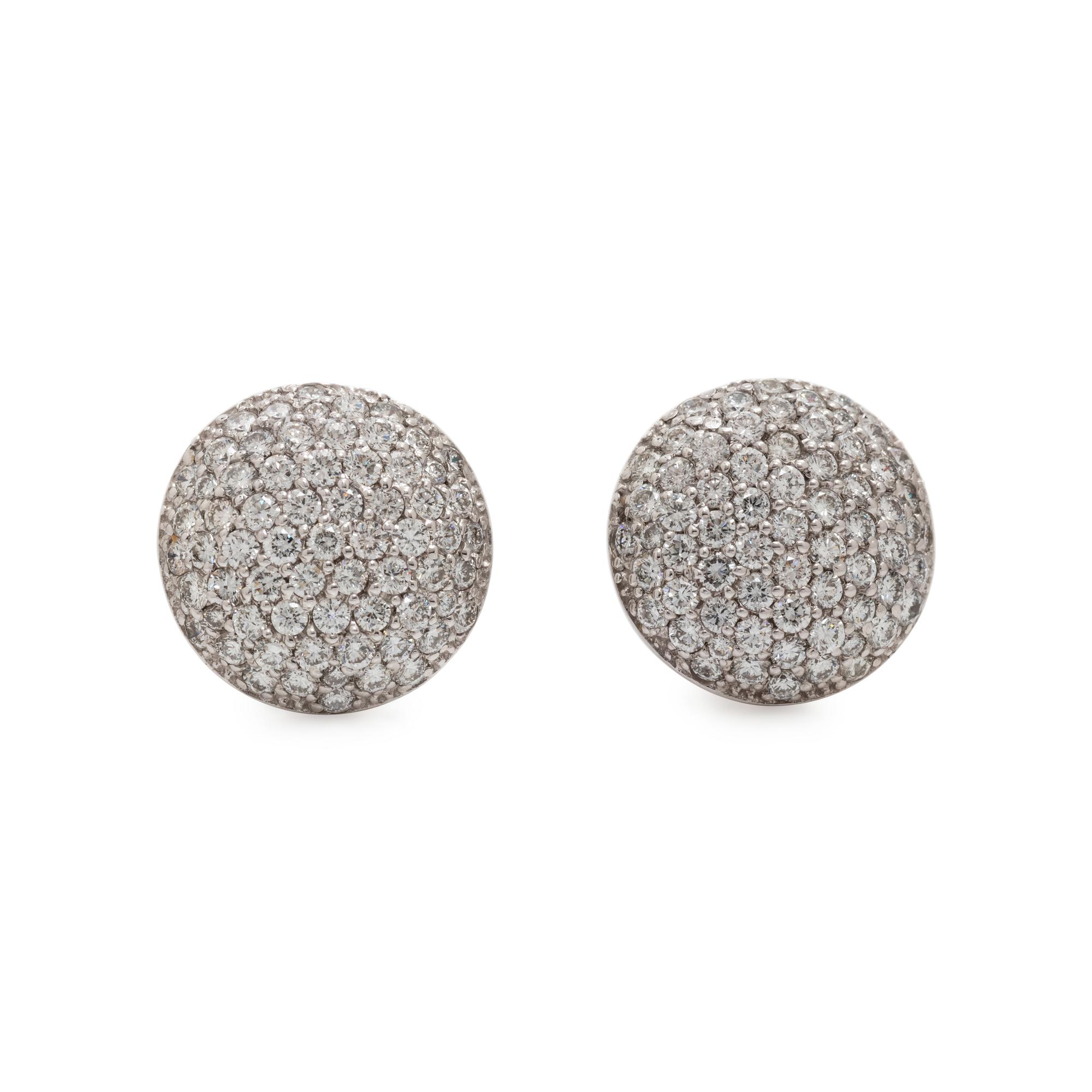 SONIA B., DIAMOND EARCLIPS