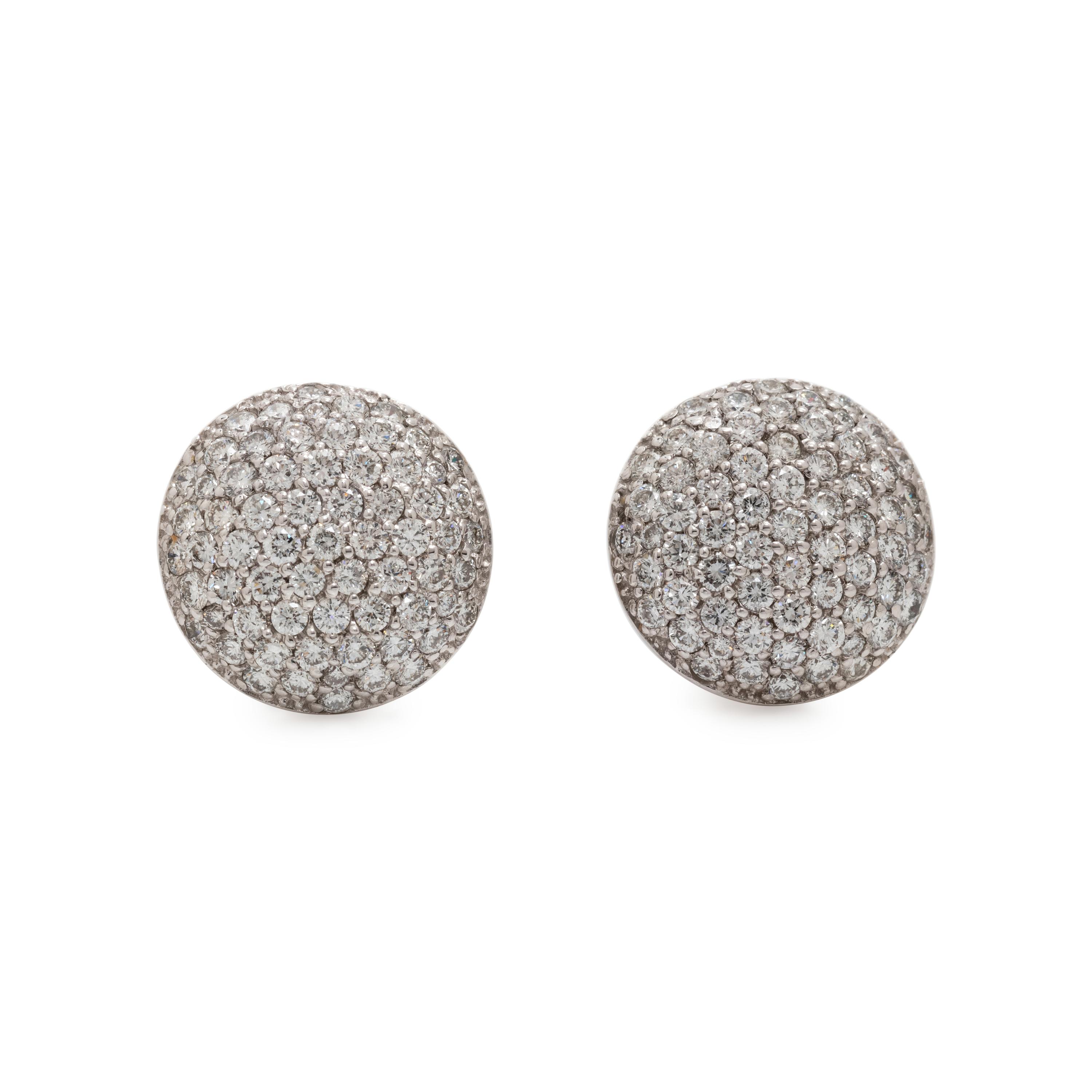 SONIA B., DIAMOND EARCLIPS