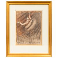 Up in the Air (The Trapeze Artist)