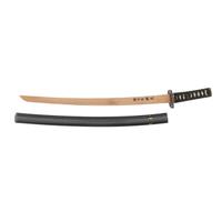 Signed Edo-Period Japanese "Coming of Age Day" Boy's Katana with NBTHK Origami, Shirasaya, and Koshirae