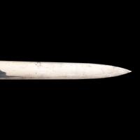 Cased Clauberg Model 1850 Foot Officers Sword Presented to Lt. Asaph Dodge of the 116th NY with Belt and Sash