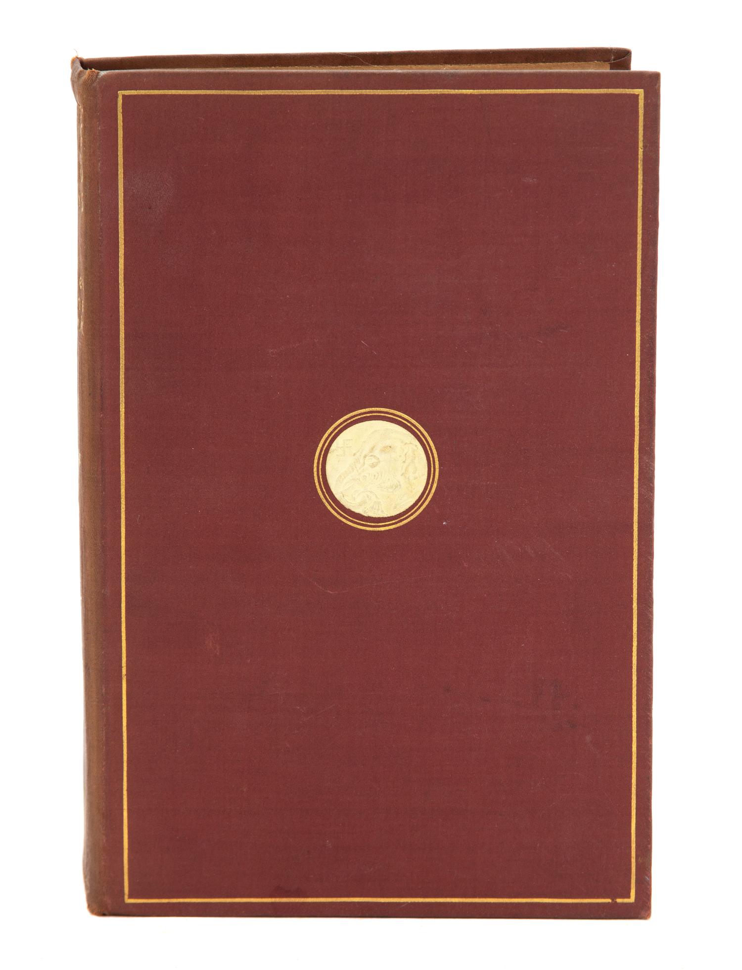 [BINDINGS] 23 VOLUMES. The Works of Rudyard Kipling
