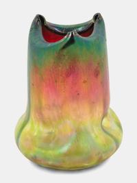 Vase in the Style of Loetz