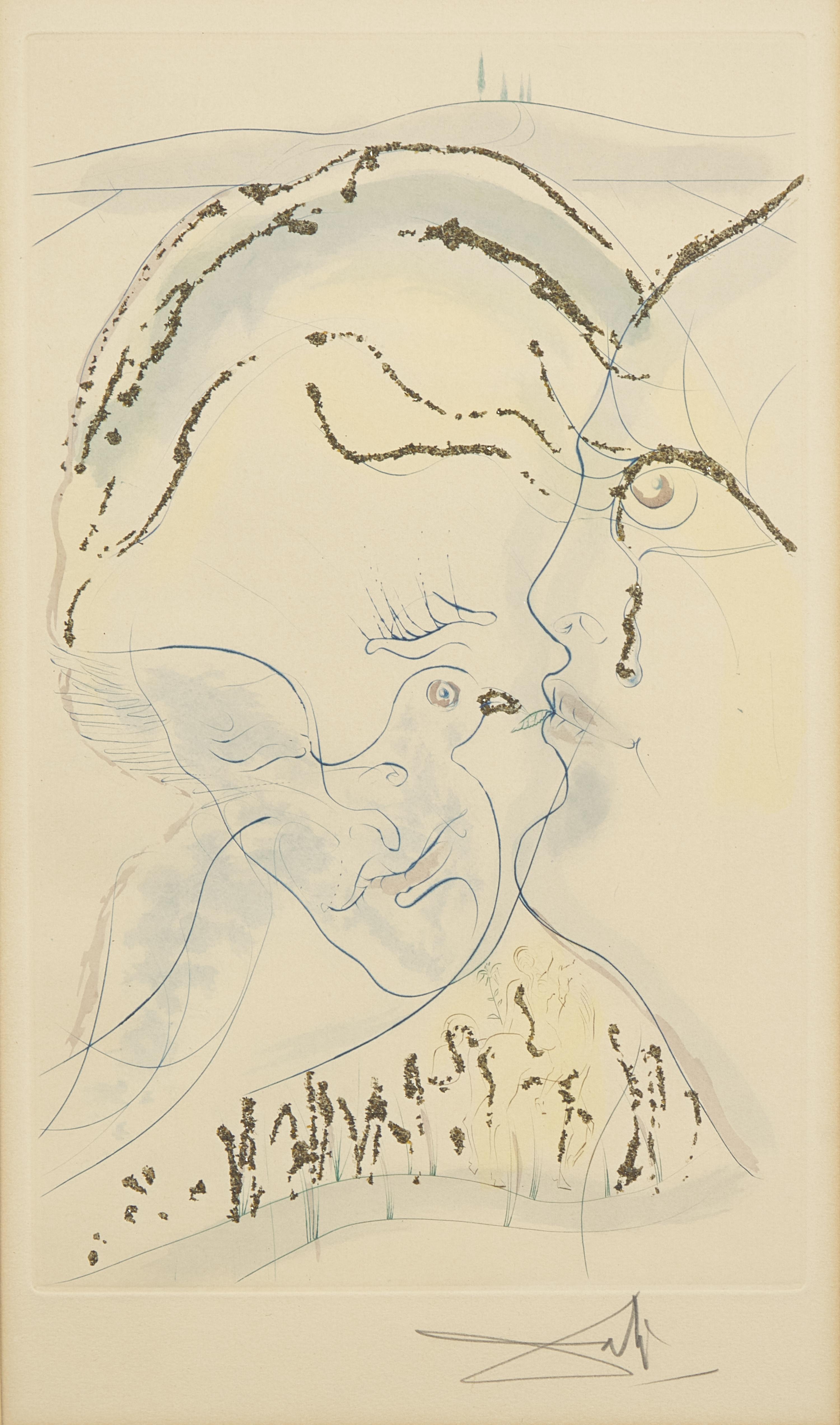 Salvador Dalí (Spanish, 1904-1989)