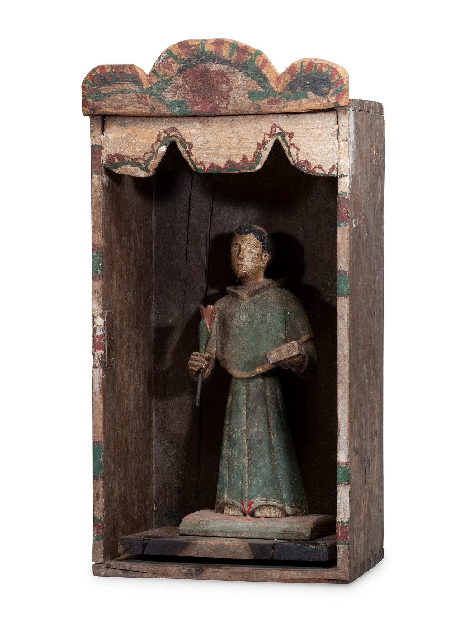 Saint Joseph Nicho