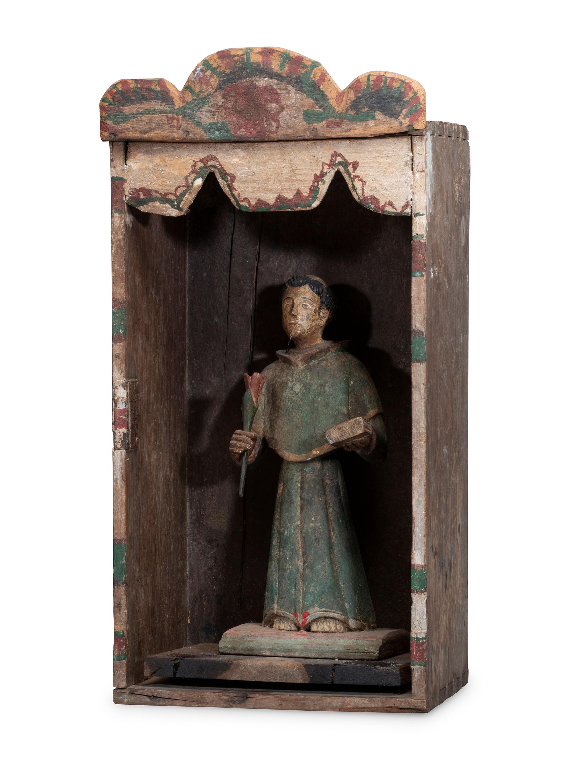 Saint Joseph Nicho