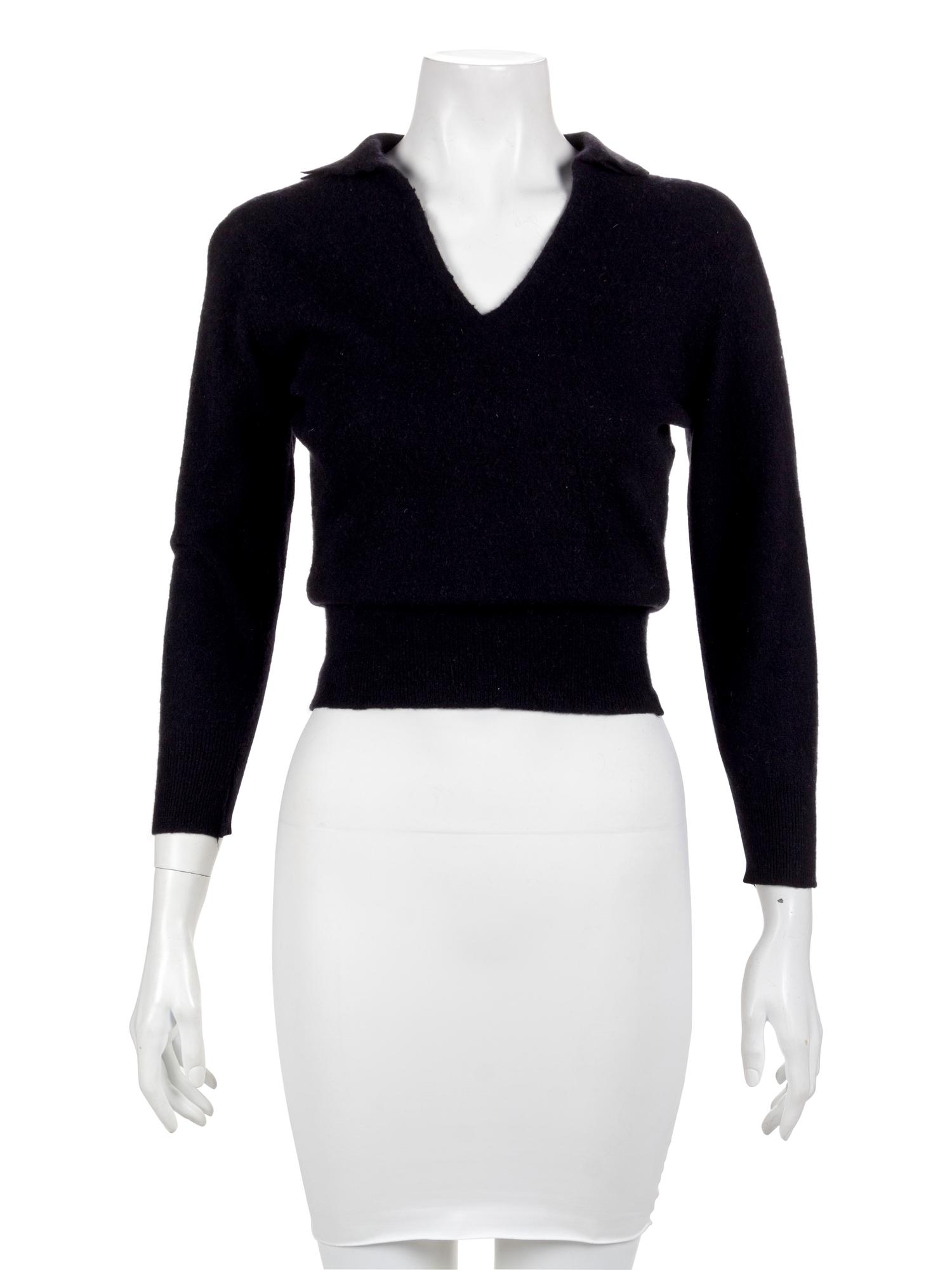 Two Dalton Cashmere Sweaters, 1960-80s