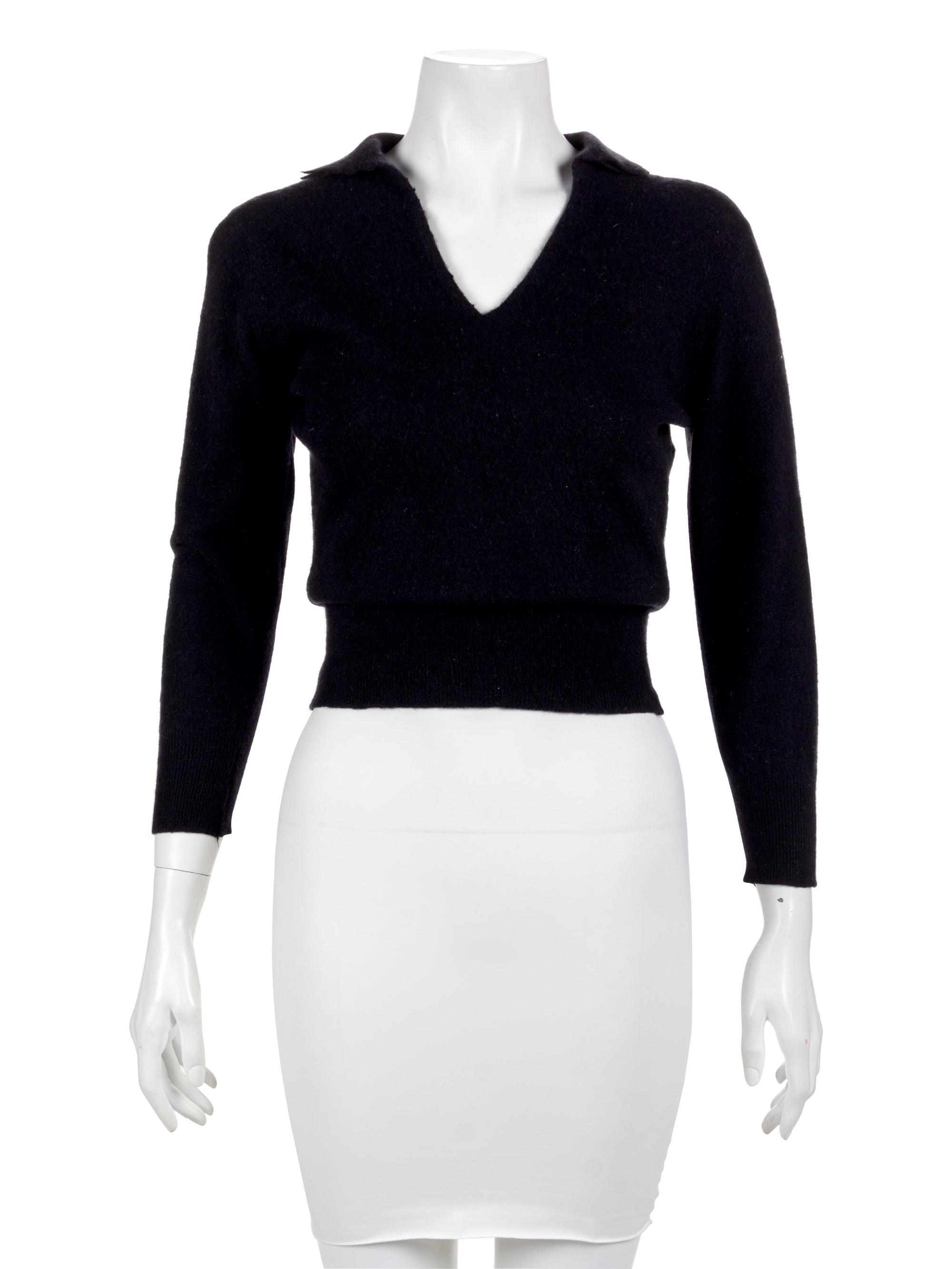 Two Dalton Cashmere Sweaters, 1960-80s