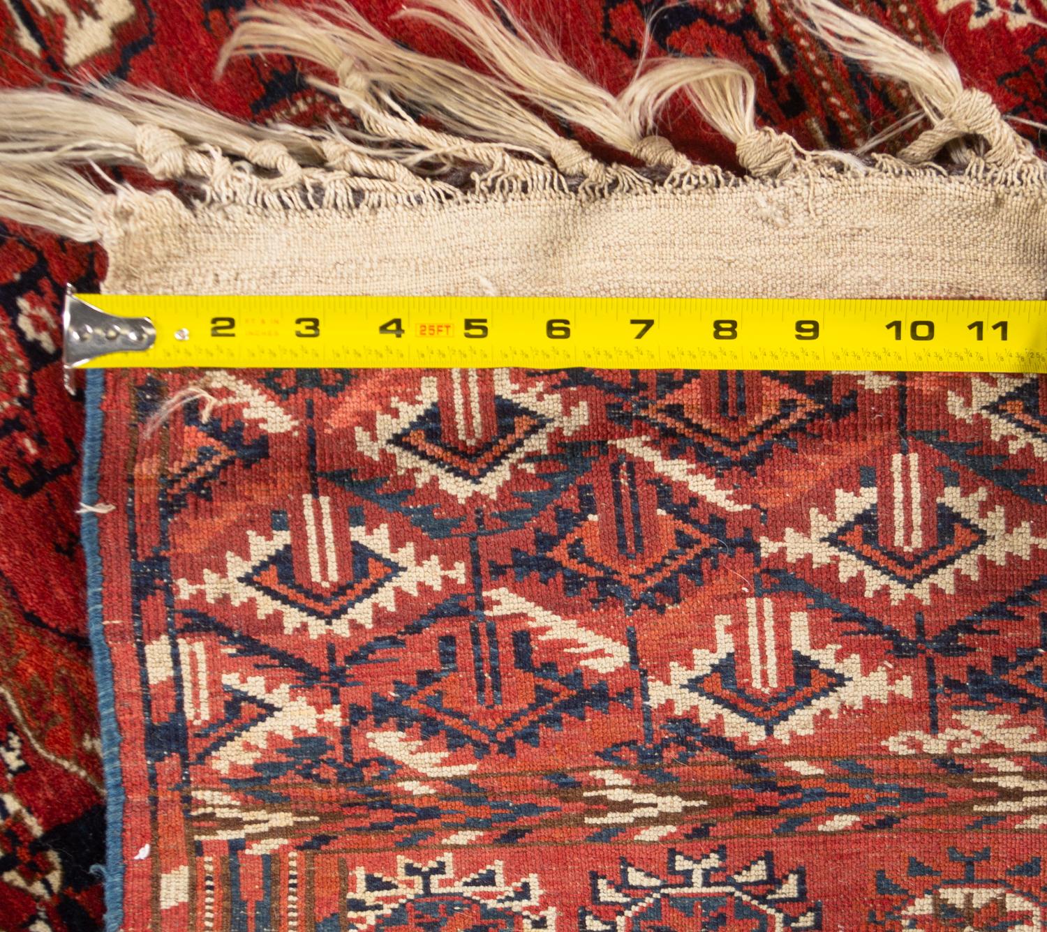 A Bokhara Wool Rug