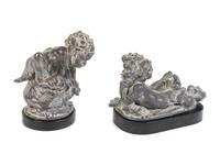 A Pair of Composition Models of Cherubs