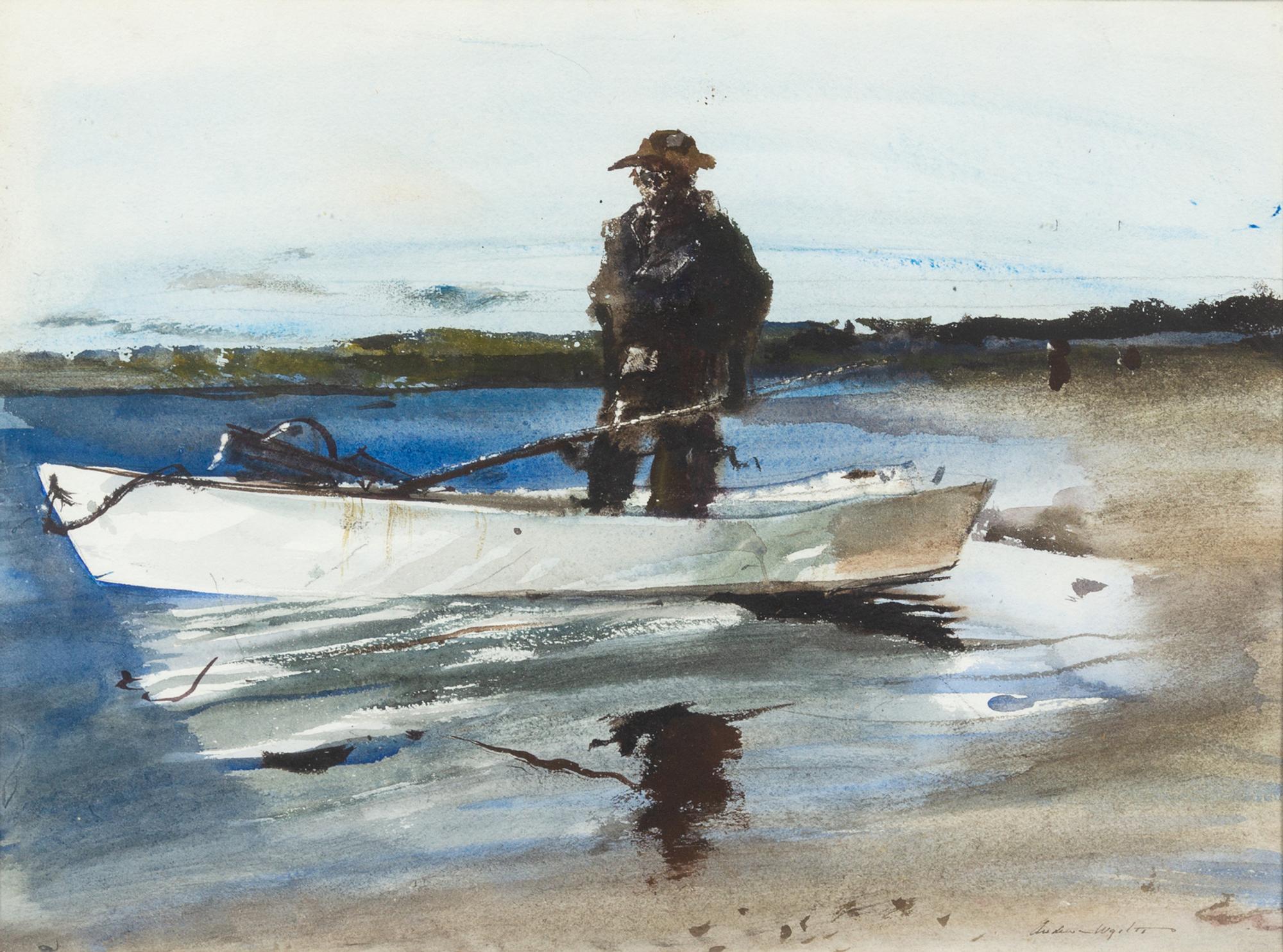 American and European Art
