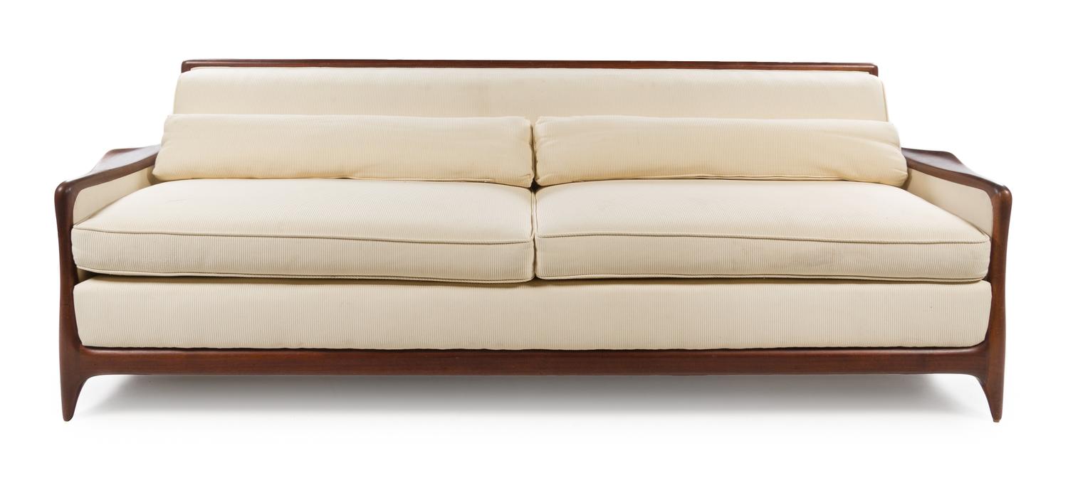 Vladimir Kagan (American, 1927-2016), Kagan-Dreyfuss Designs Inc., c.1958, sofa, model no. 509