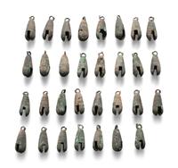 Frame of Hohokam Copper Bells, From the Collection of Forrest Fenn