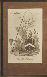 [Fishing] [Gosden, Thomas] (Walton, Izaak): The Compleat Angler or the Contemplative man's Recreation...