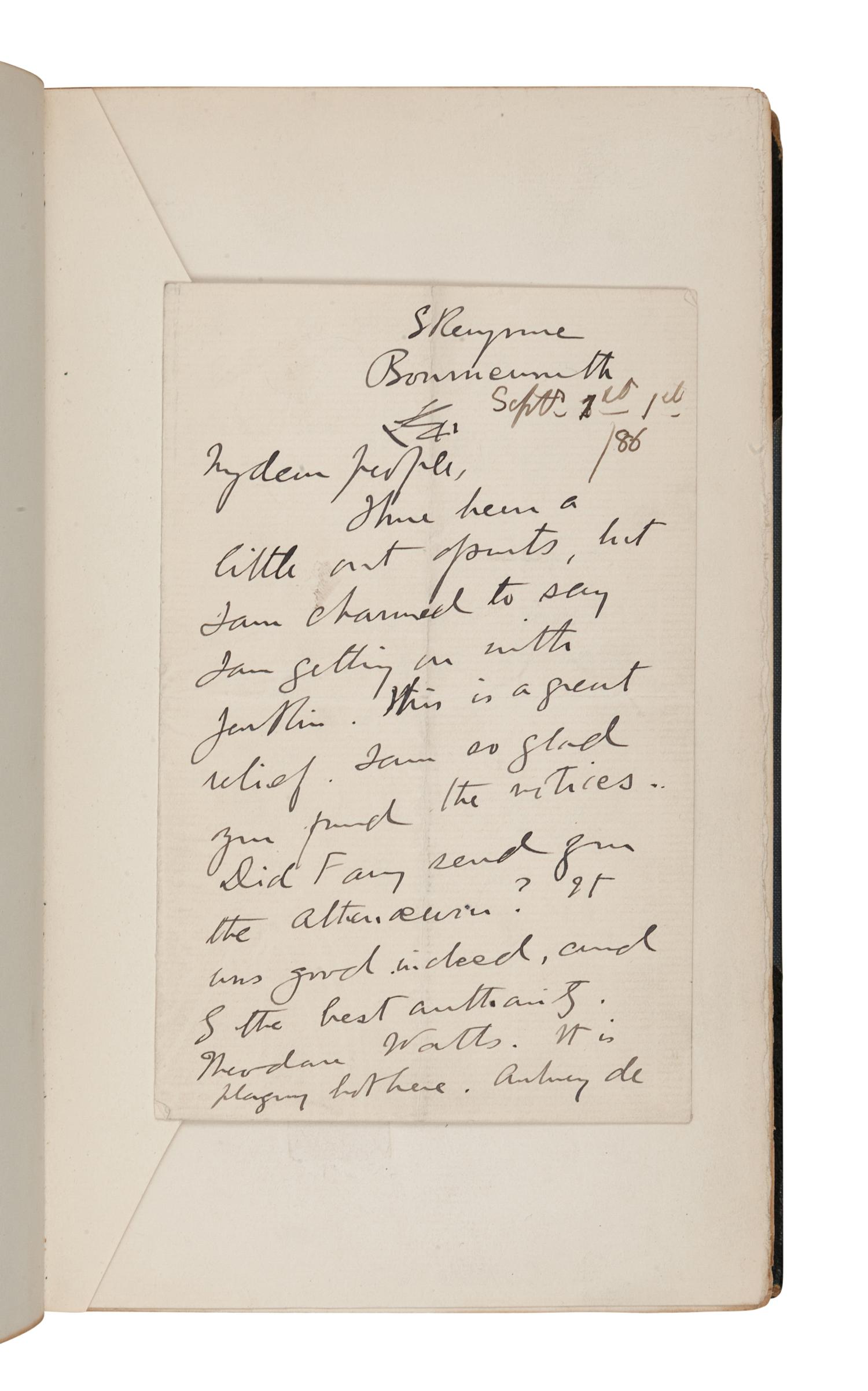 [BINDINGS]. STEVENSON, Robert Louis (1850-1894). Works . New York: Charles Scribner’s Sons, 1921-1923.