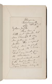 [BINDINGS]. STEVENSON, Robert Louis (1850-1894). Works . New York: Charles Scribner’s Sons, 1921-1923.