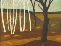 The White Trees