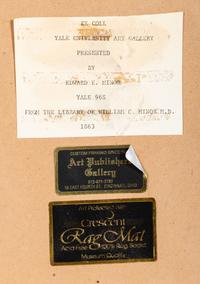 Attributed to M. Mauton (Active Naples, 19th Century)