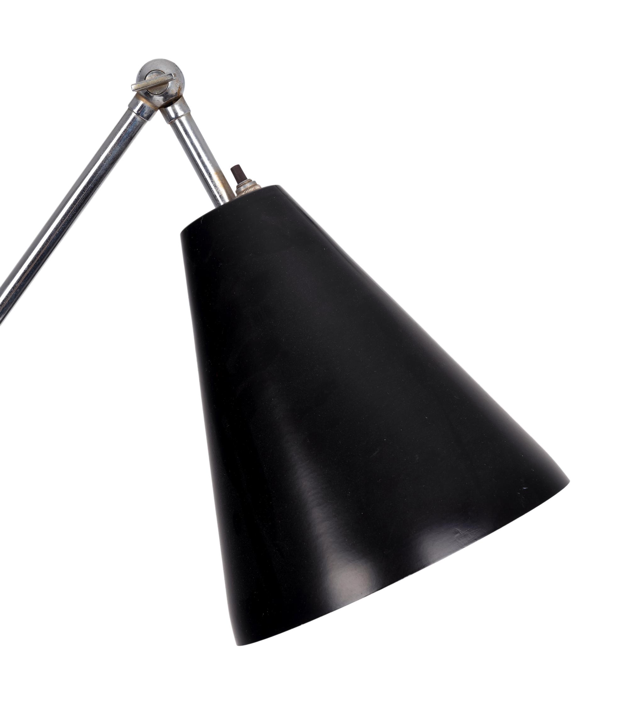 Triennale Floor Lamp