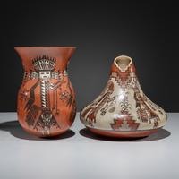 Pottery Vases