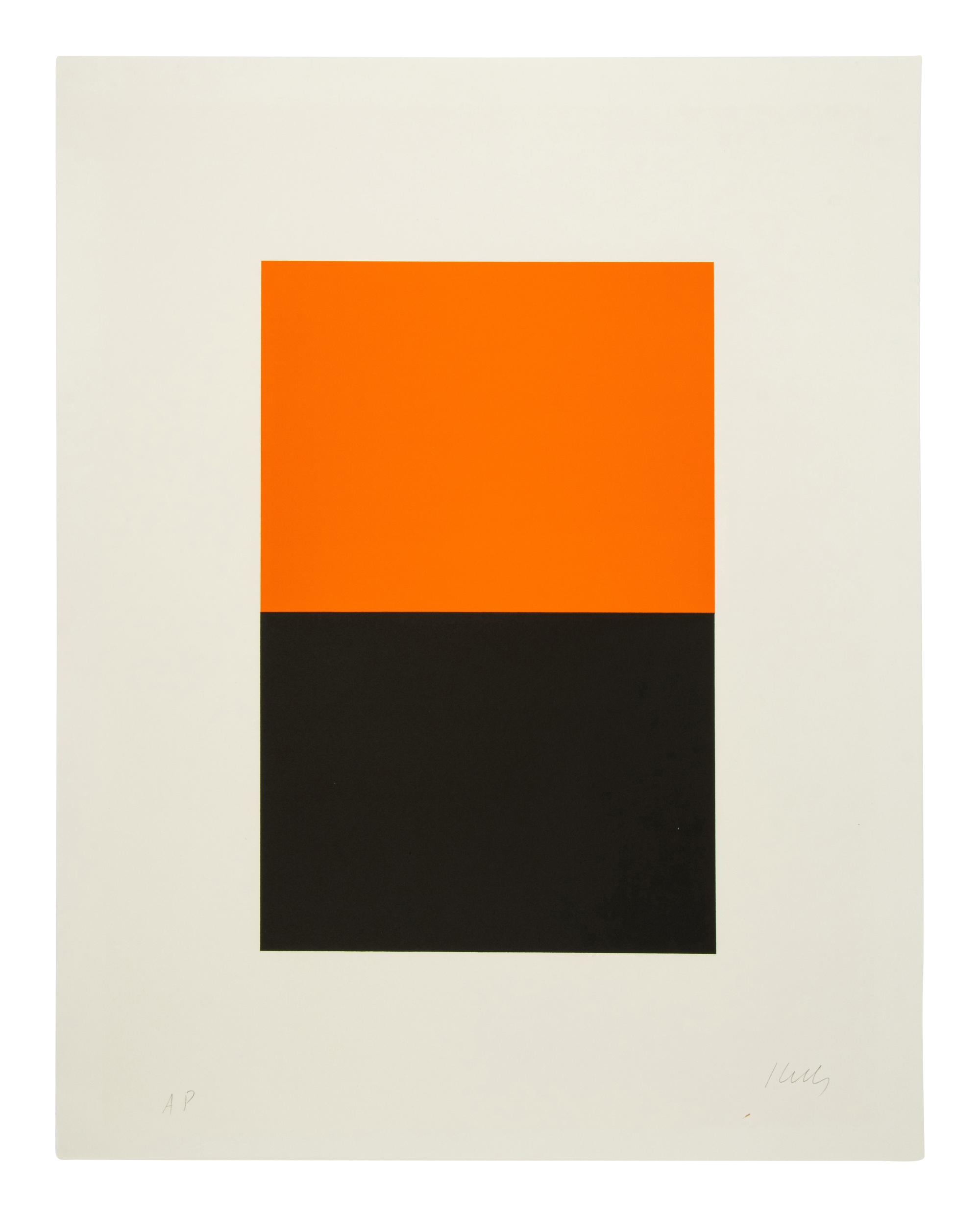 Untitled (from Prints for Phoenix House )