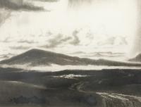 Rain Over Wide Lands , edition 47/50