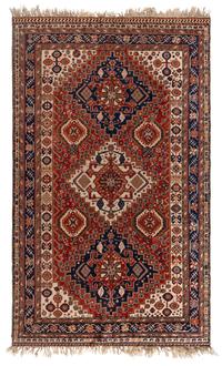 A Qashqai Rug