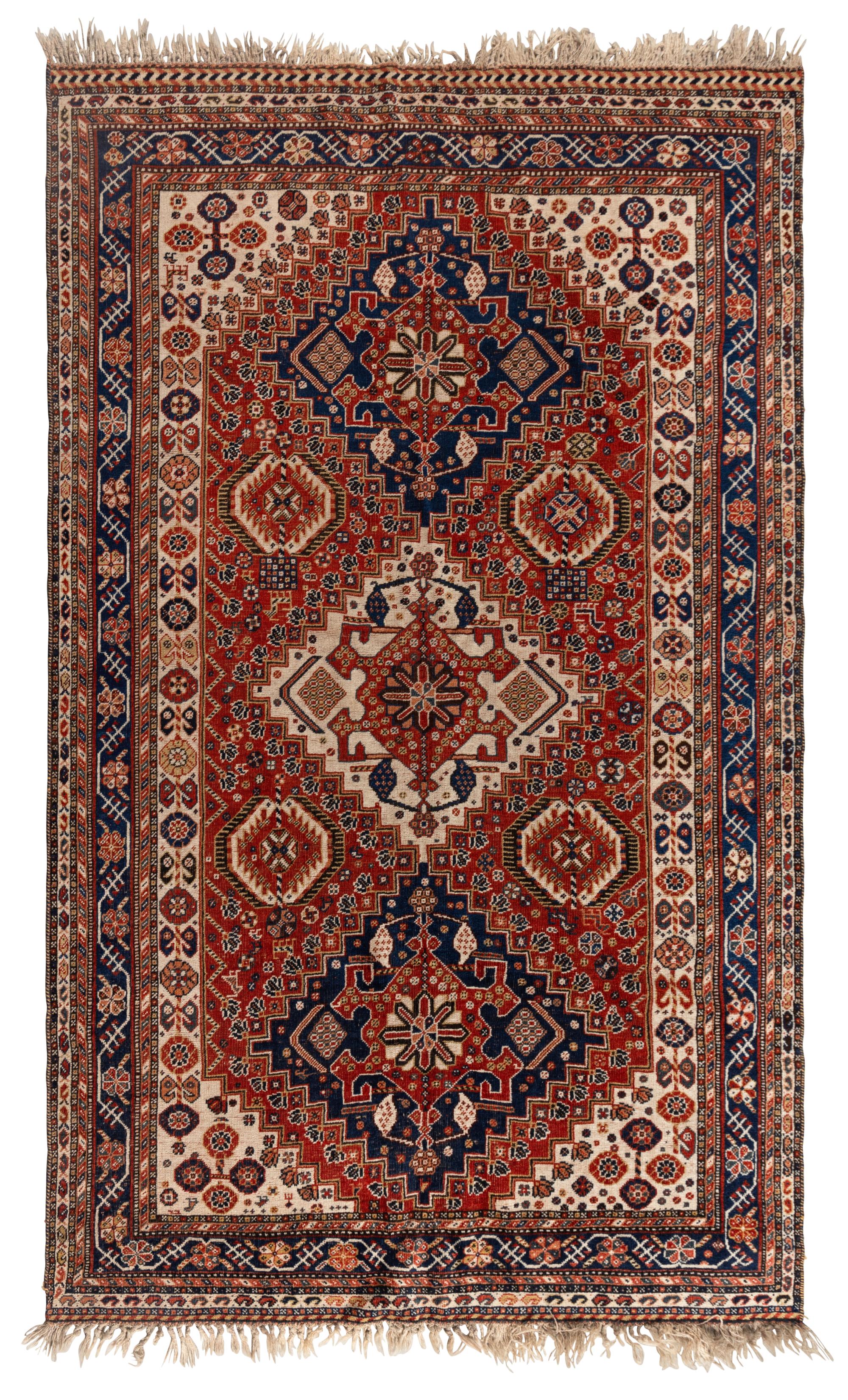 A Qashqai Rug