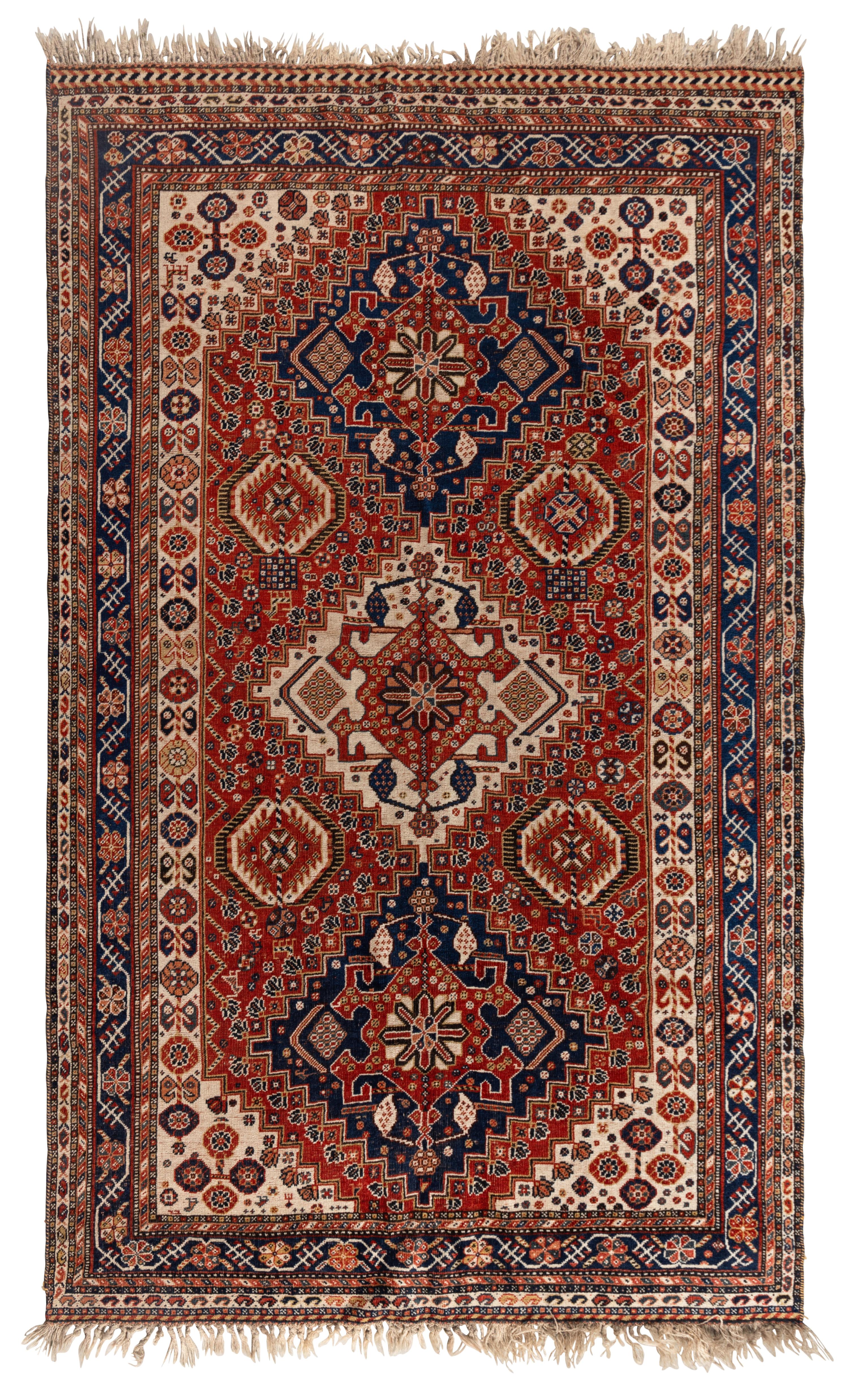 A Qashqai Rug