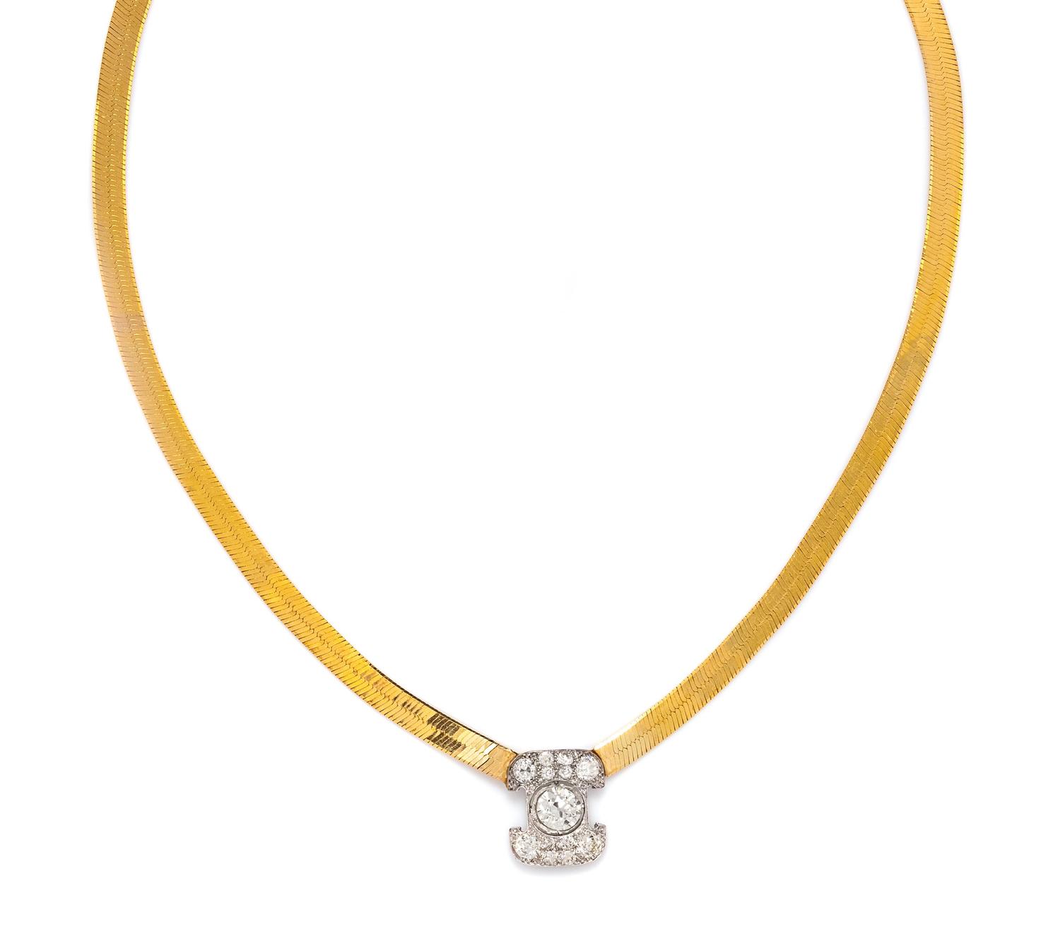 Diamond Necklace