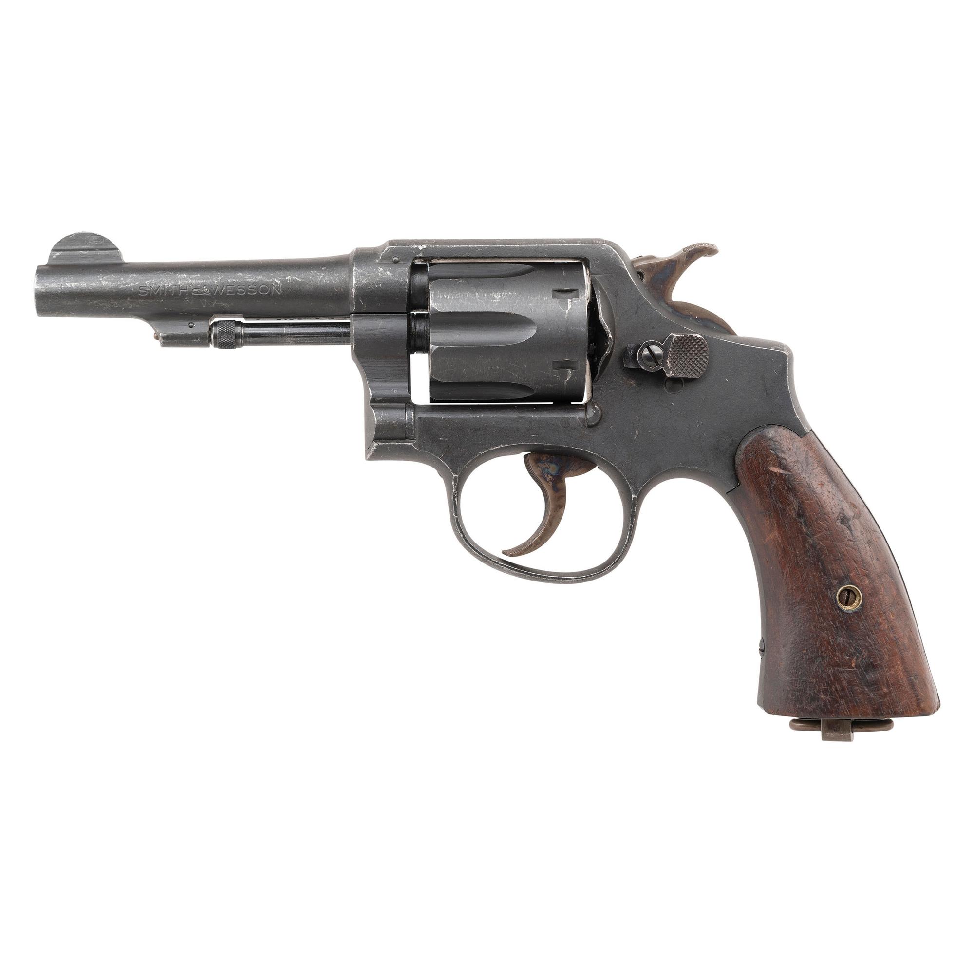 **Smith & Wesson Victory Model Parkerized