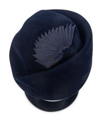 Halston, Felted Wool Hat