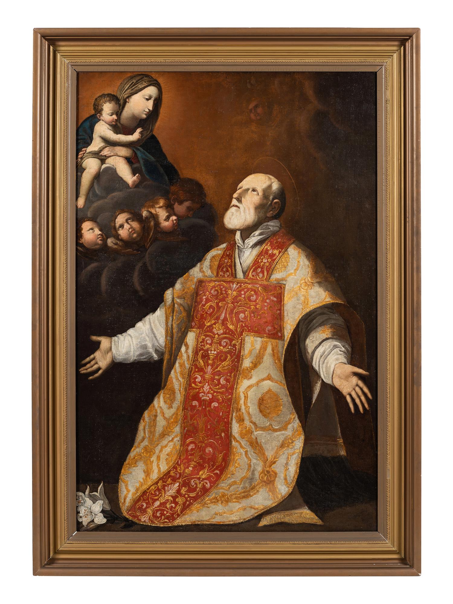 After Guido Reni (Italian, 1575-1642)