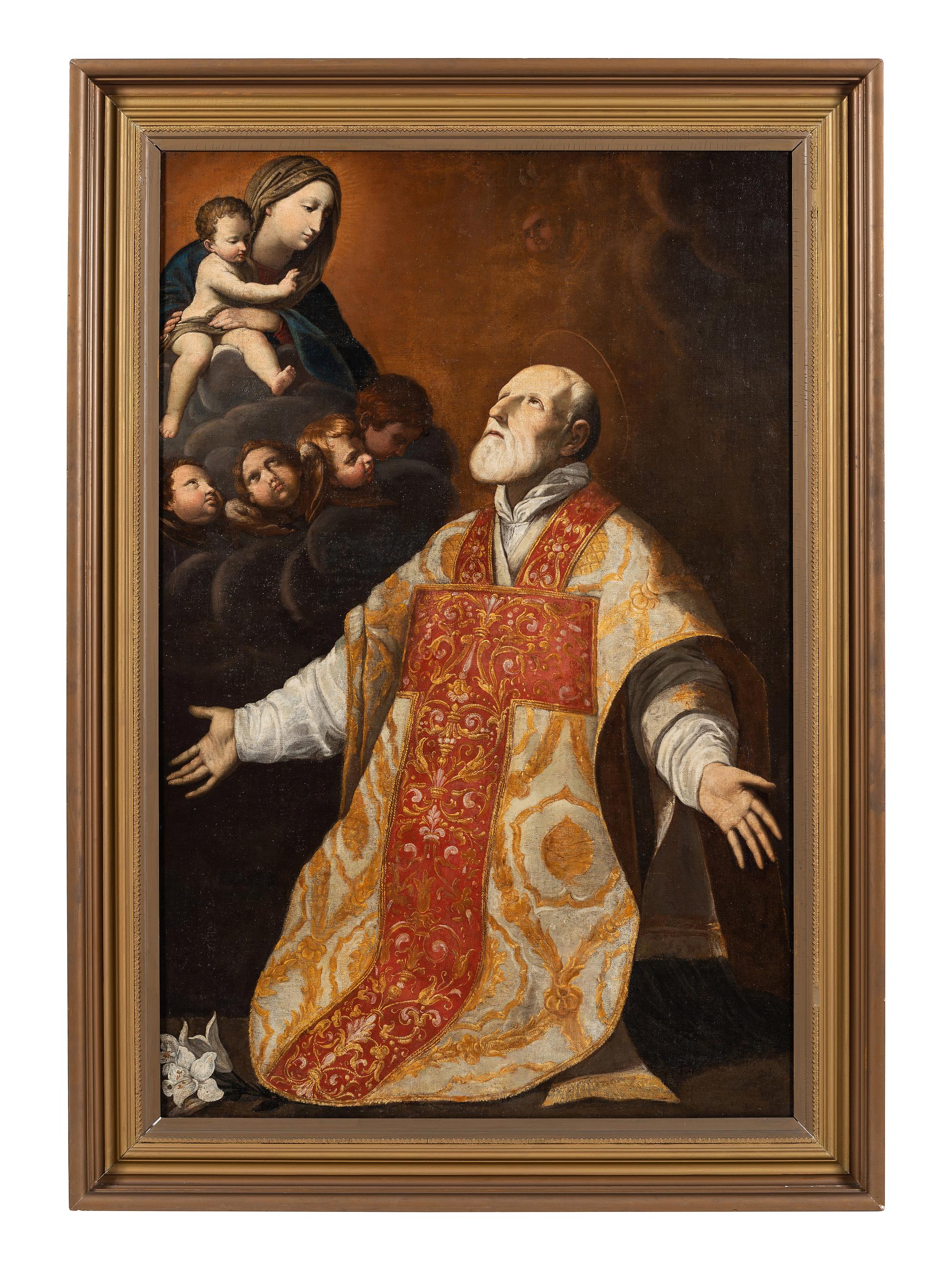 After Guido Reni (Italian, 1575-1642)