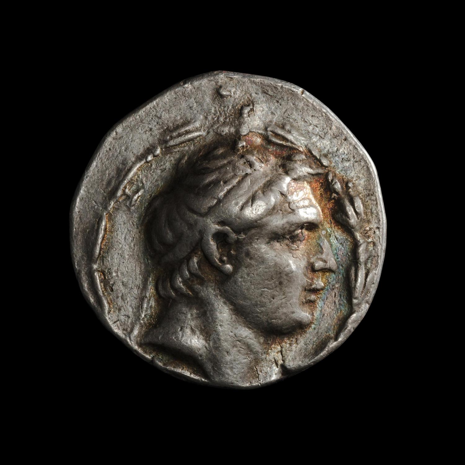 [ANCIENT] SELEUCID KINGDOM. Demetrios I