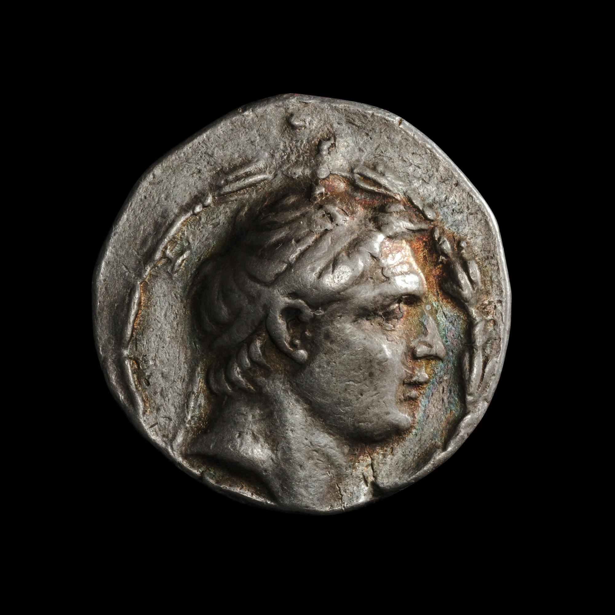 [ANCIENT] SELEUCID KINGDOM. Demetrios I