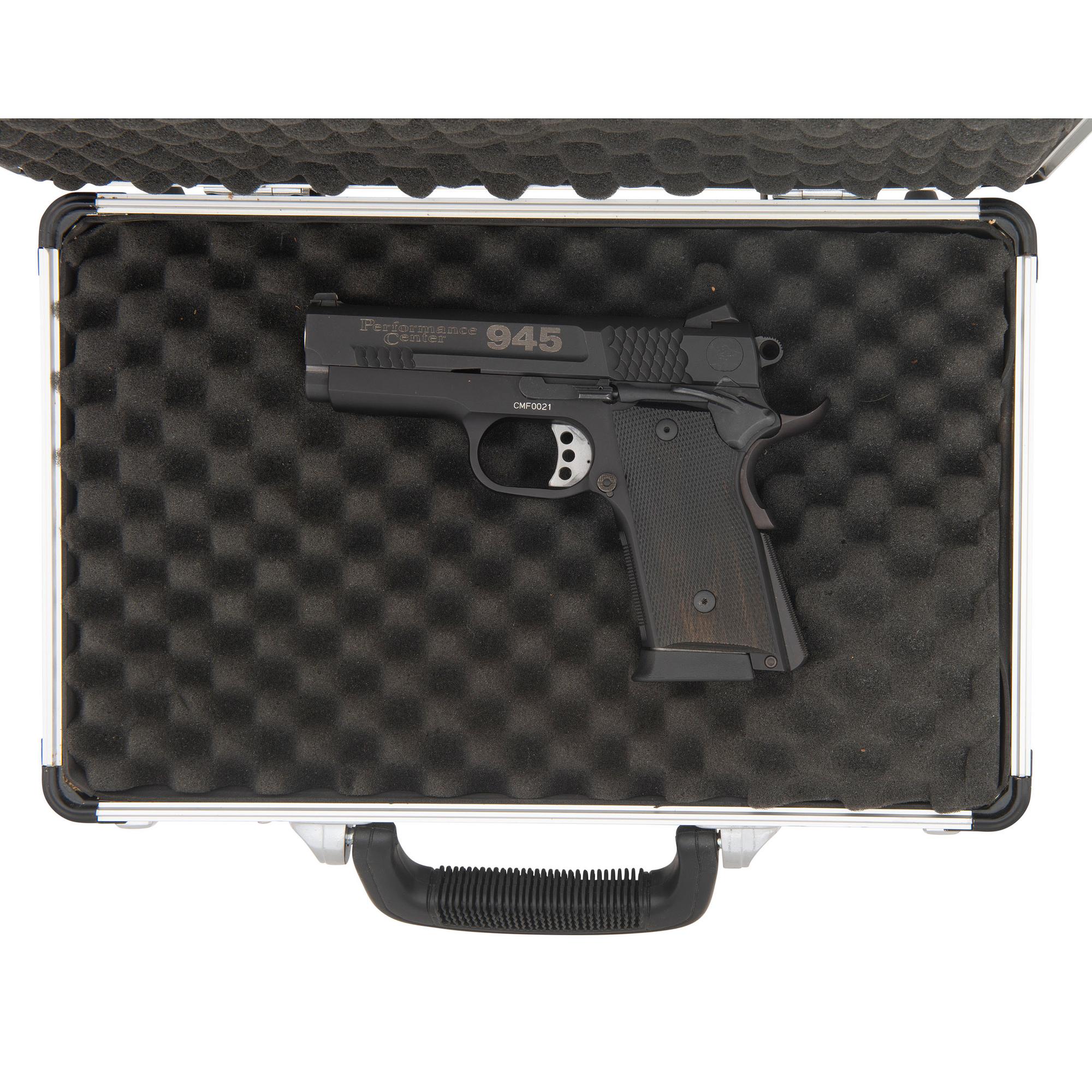 *Smith & Wesson Performance Center Model 945 3.5" 1911 in Box