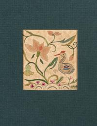Three Chinese Embroidered Silk Panels