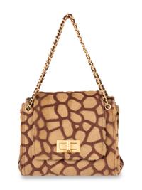 Chanel Giraffe Textured Purse, 2000-02