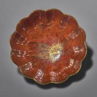 Group of 3 Fairyland Lustre articles
